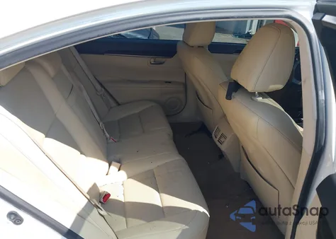 2015 Lexus Es 350 from USA, damaged, VIN JTHBK1GG1F2179723